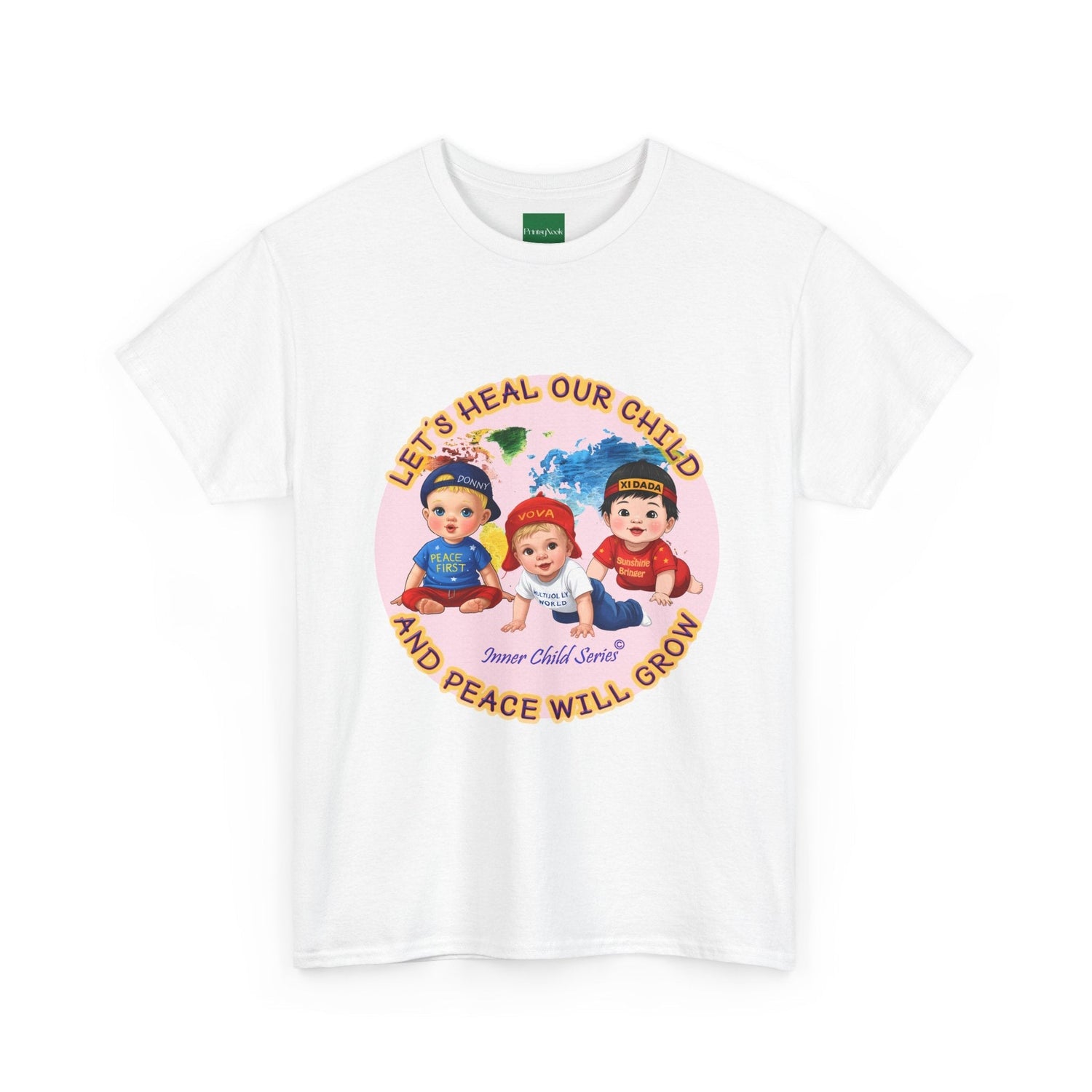 Inner Child Series - PrintsyNook