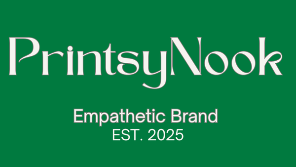 PrintsyNook