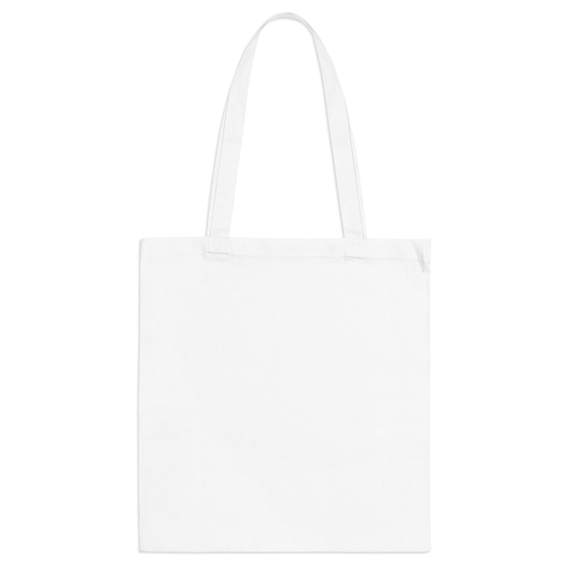 Cyber Vegan Tote Bag — 'Future Is Green' Retro Neon Broccoli Reusable Grocery Bag - PrintsyNook