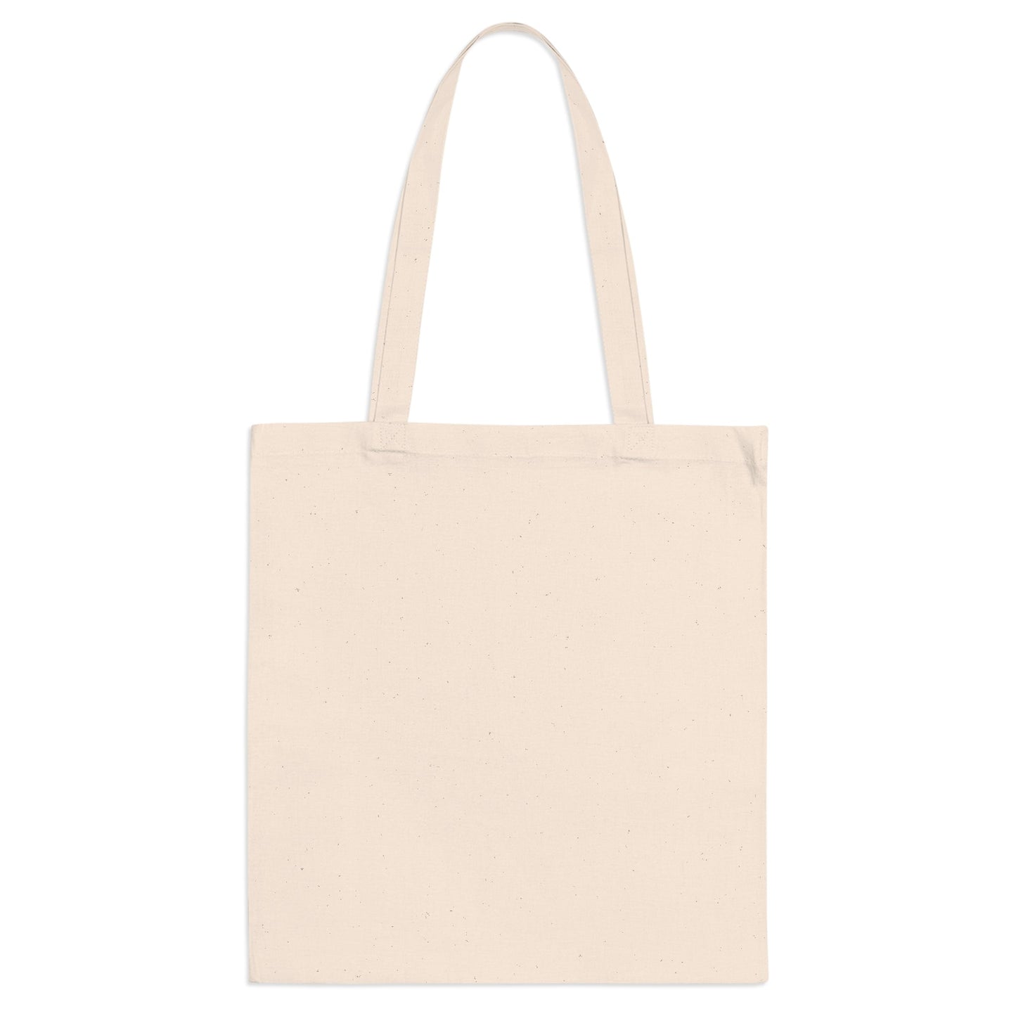 Grow Compassion Tote Bag — Whimsical Frog Mushroom Eco Shopper - PrintsyNook