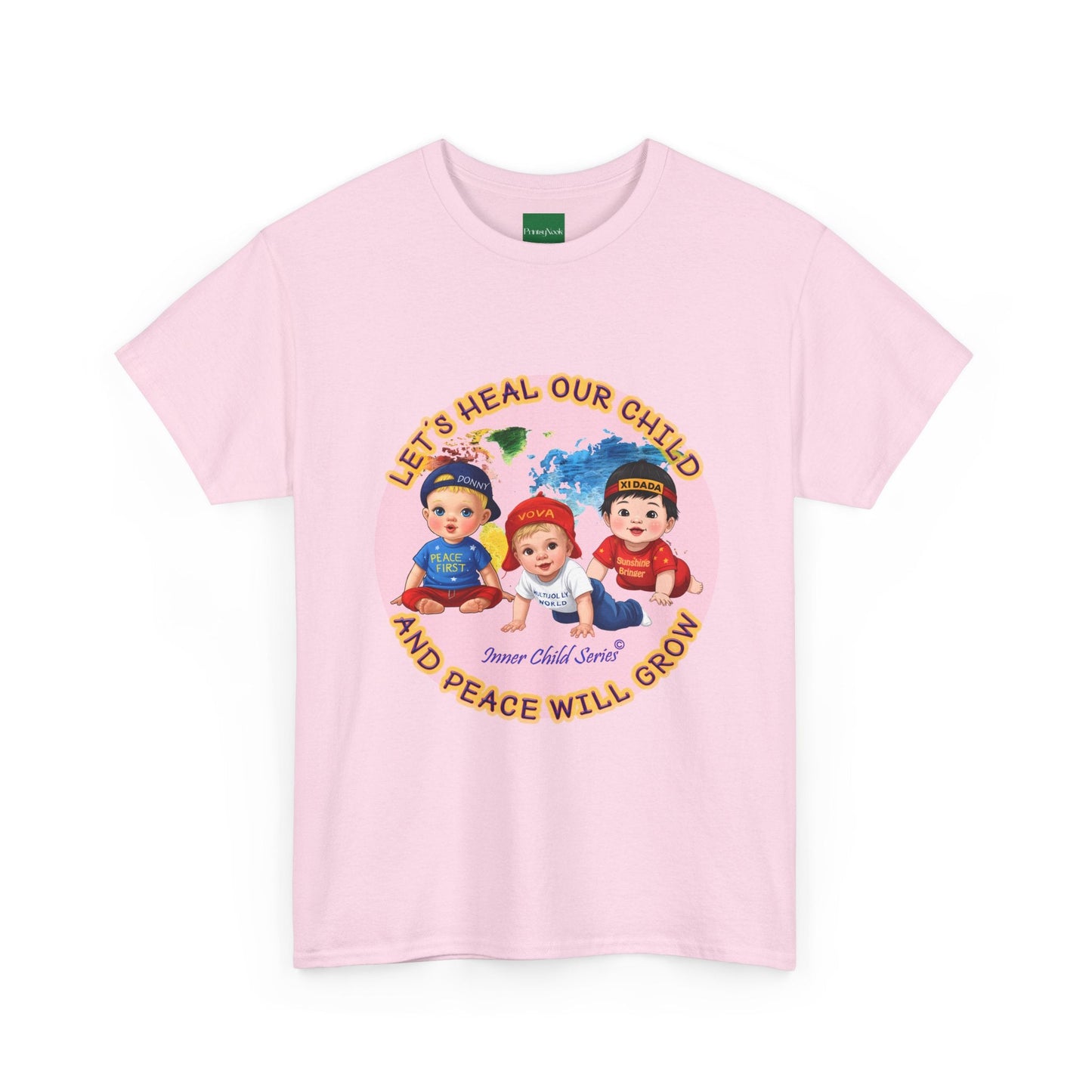 Inner Child Series — Together for a better future - PrintsyNook