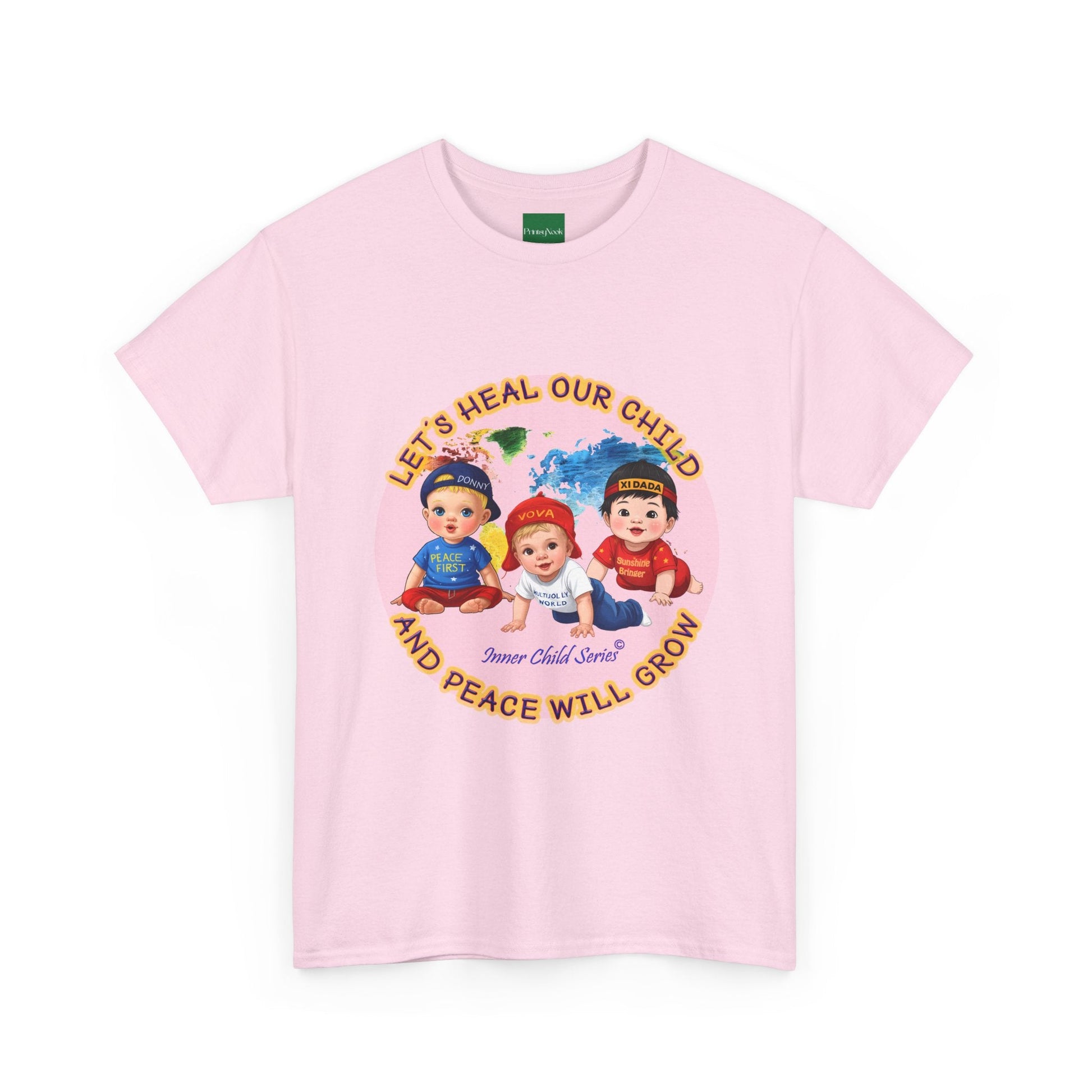 Inner Child Series — Together for a better future - PrintsyNook