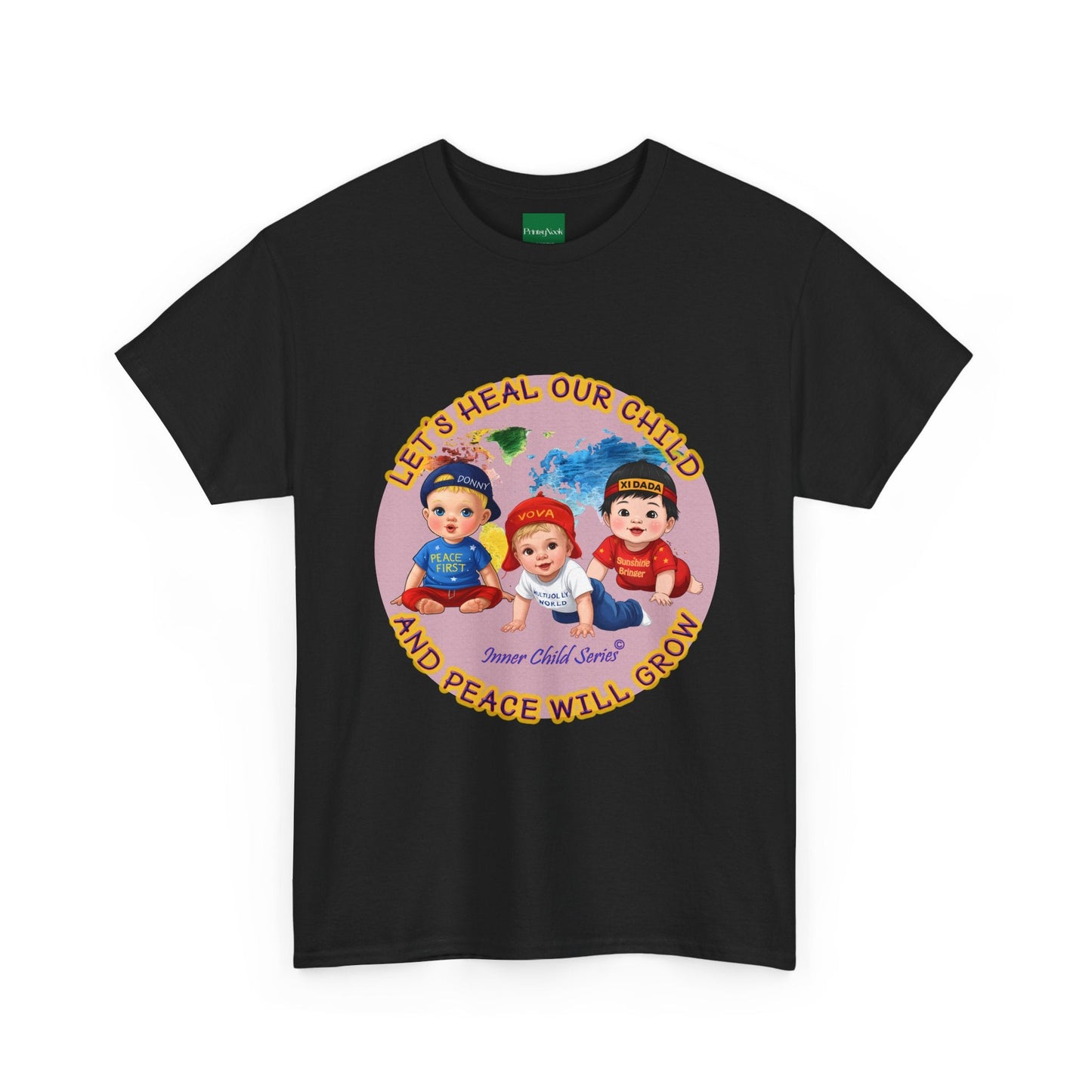 Inner Child Series — Together for a better future - PrintsyNook