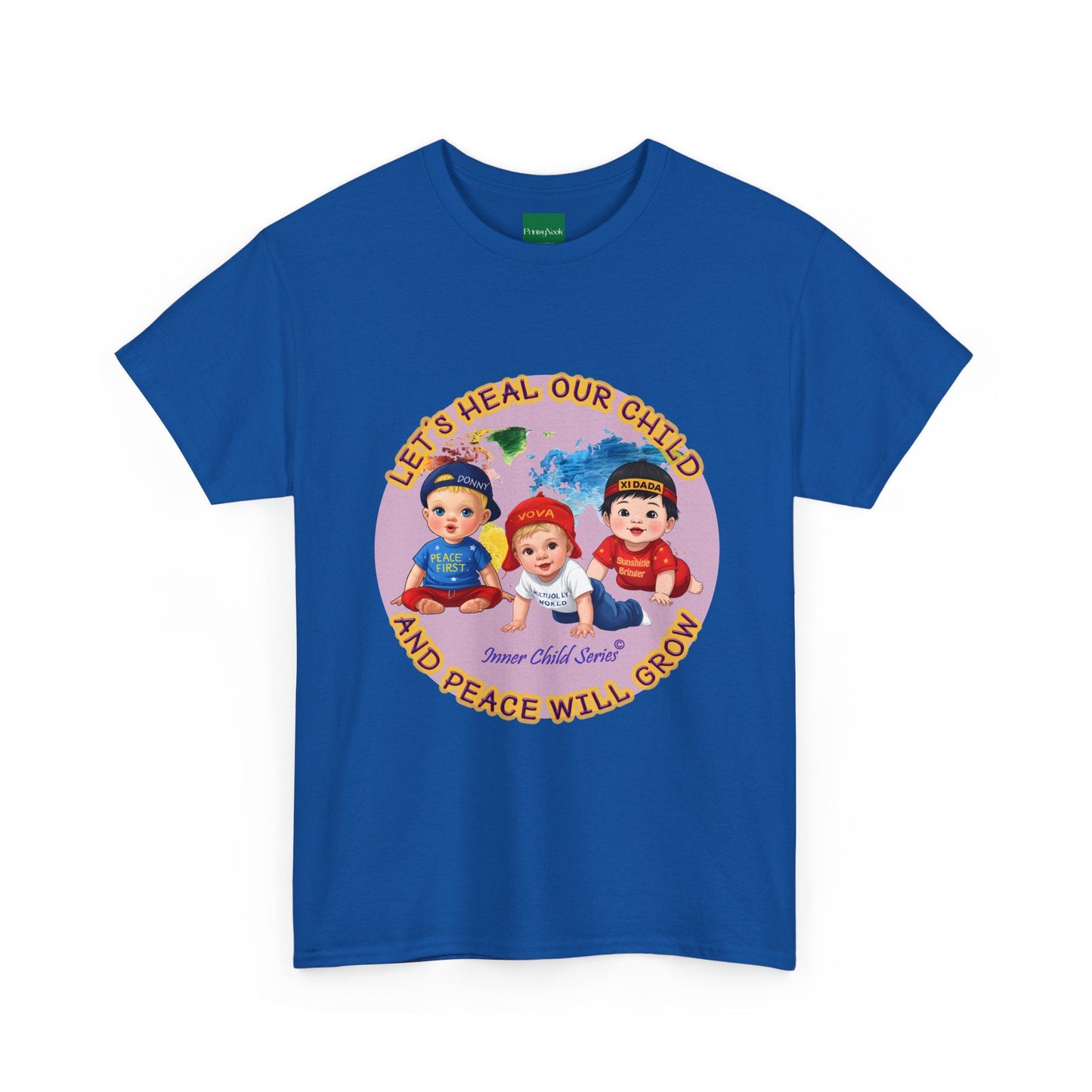 Inner Child Series — Together for a better future - PrintsyNook