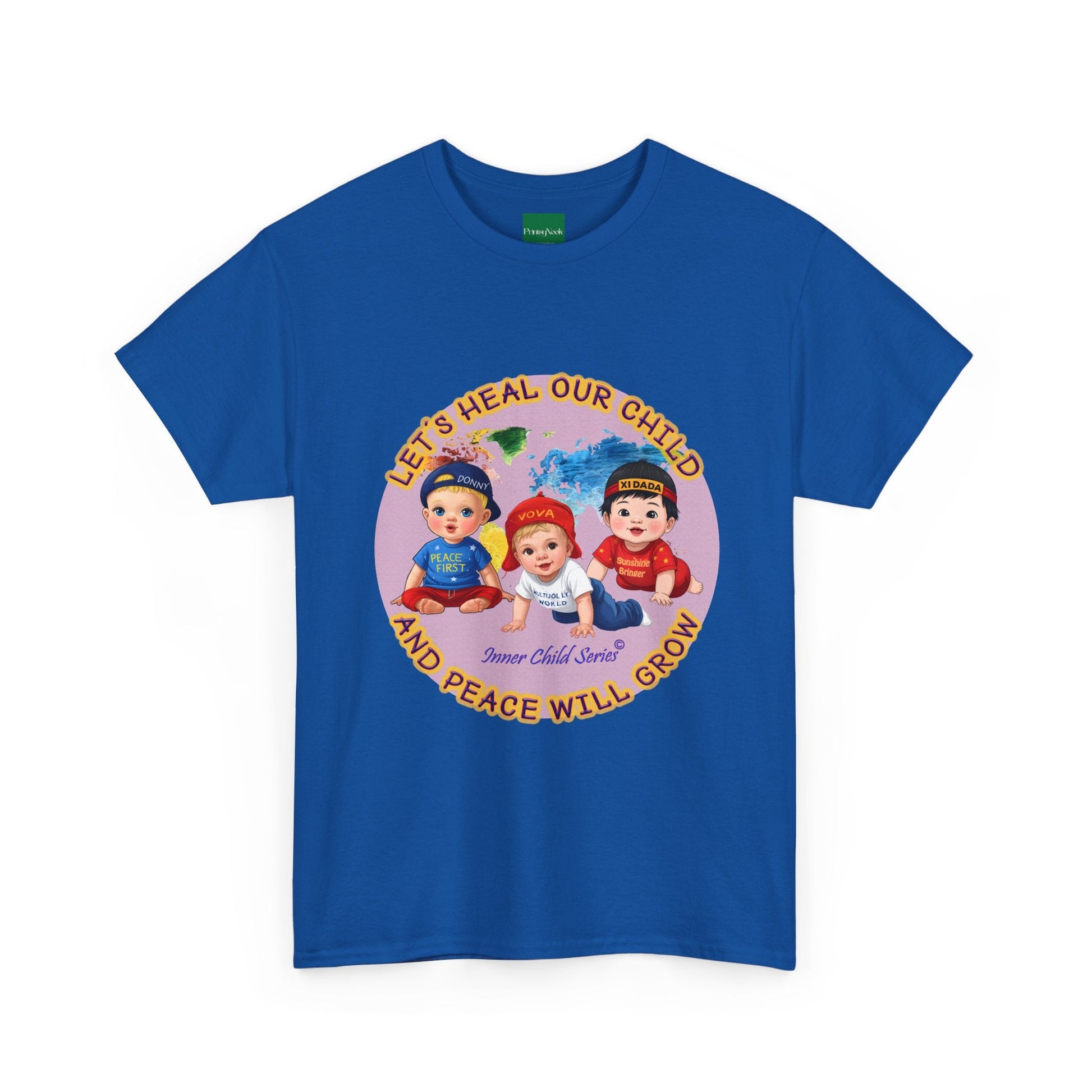 Inner Child Series — Together for a better future - PrintsyNook