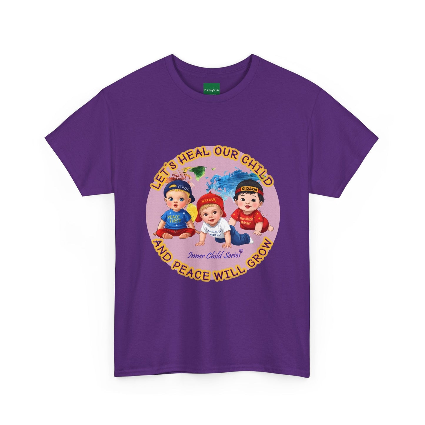 Inner Child Series — Together for a better future - PrintsyNook