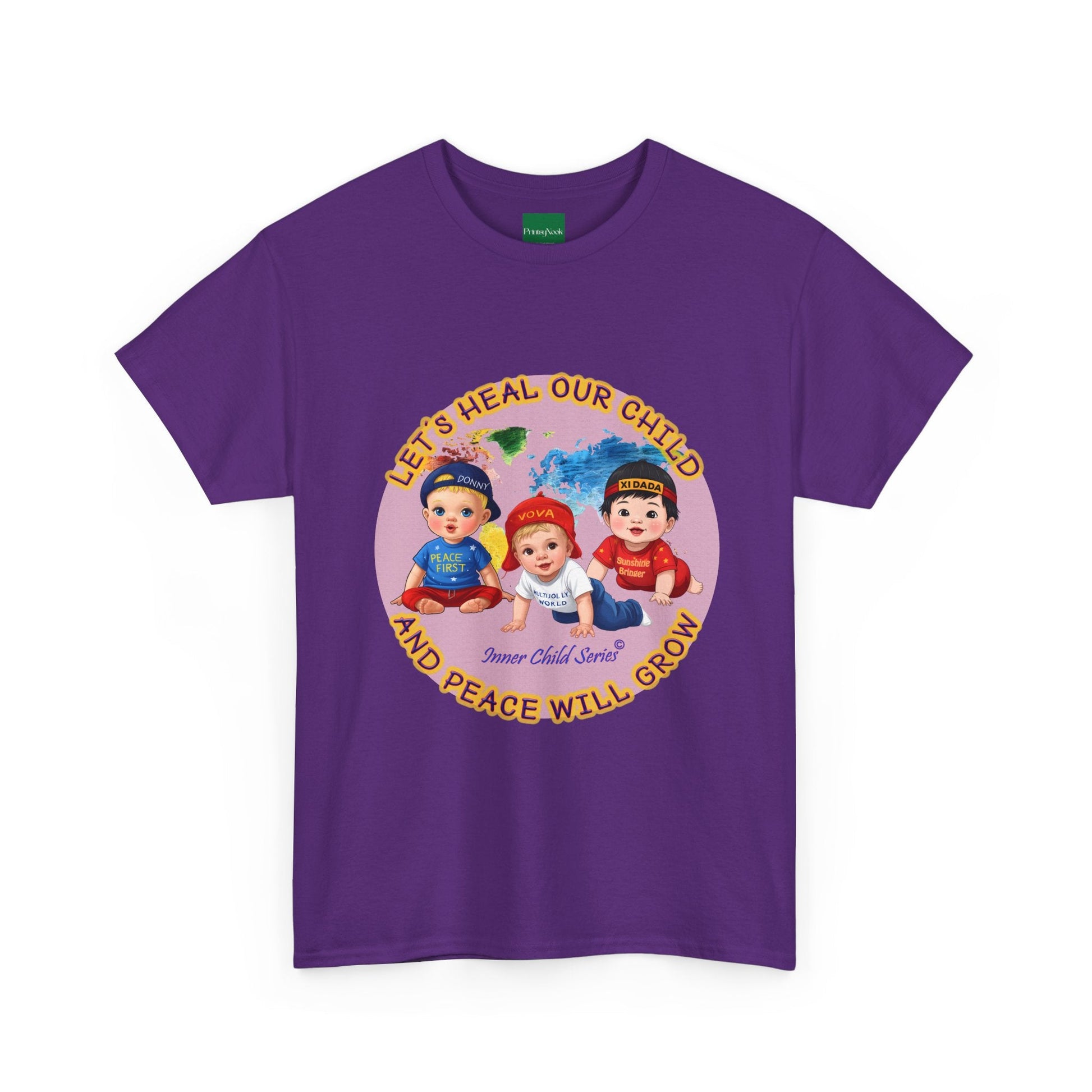 Inner Child Series — Together for a better future - PrintsyNook