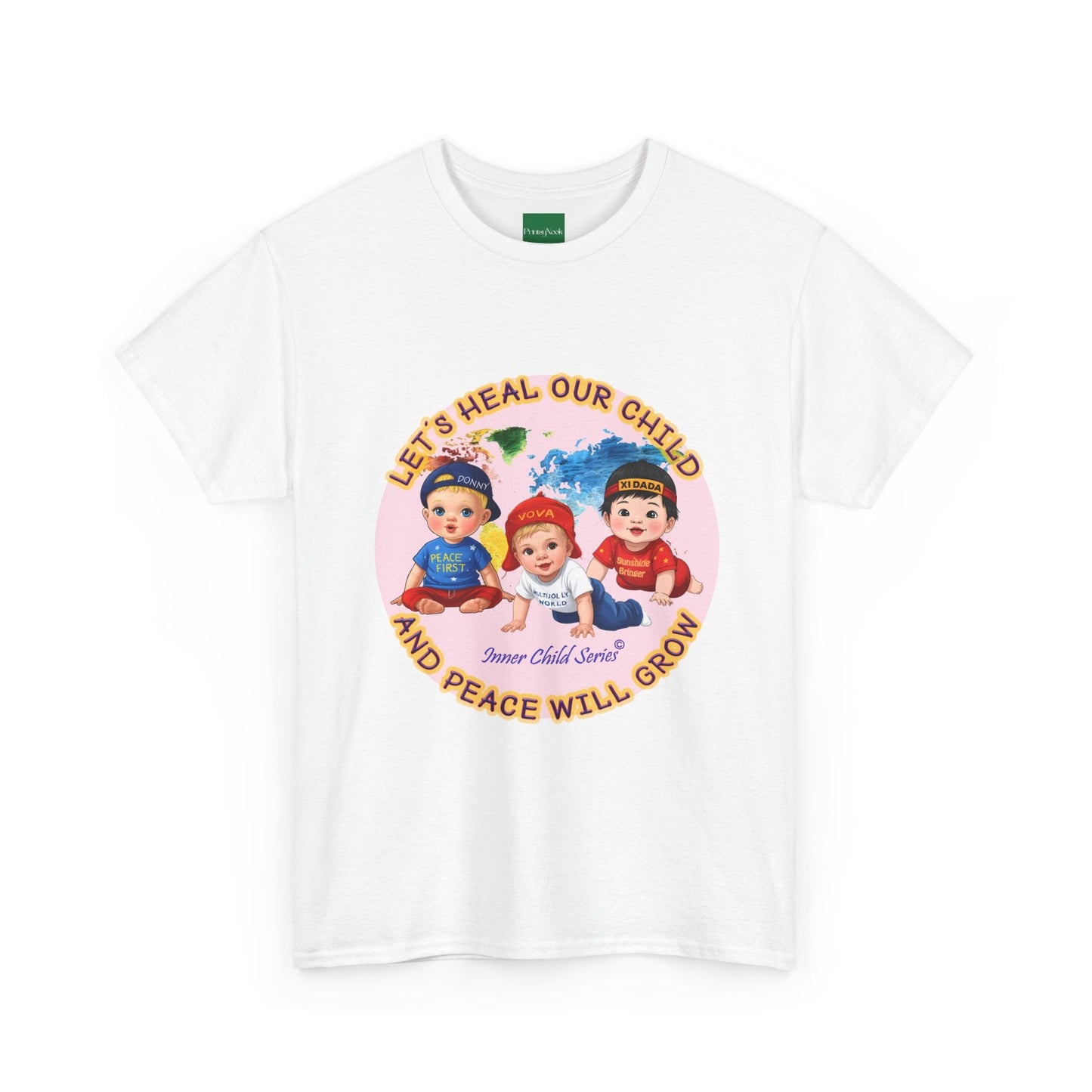 Inner Child Series — Together for a better future - PrintsyNook