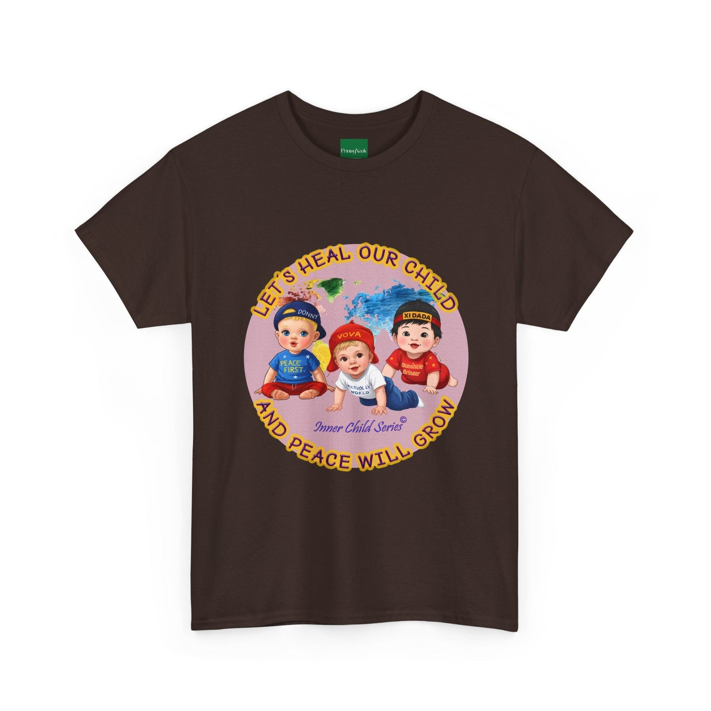 Inner Child Series — Together for a better future - PrintsyNook