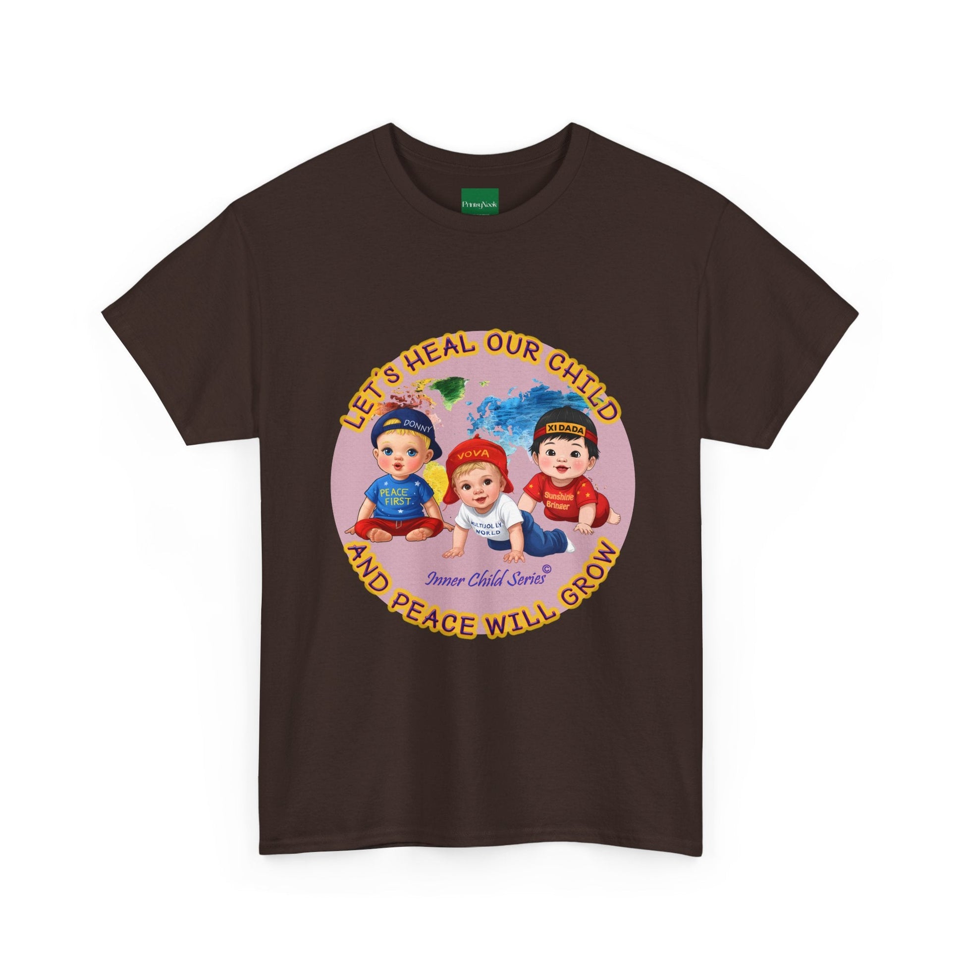 Inner Child Series — Together for a better future - PrintsyNook