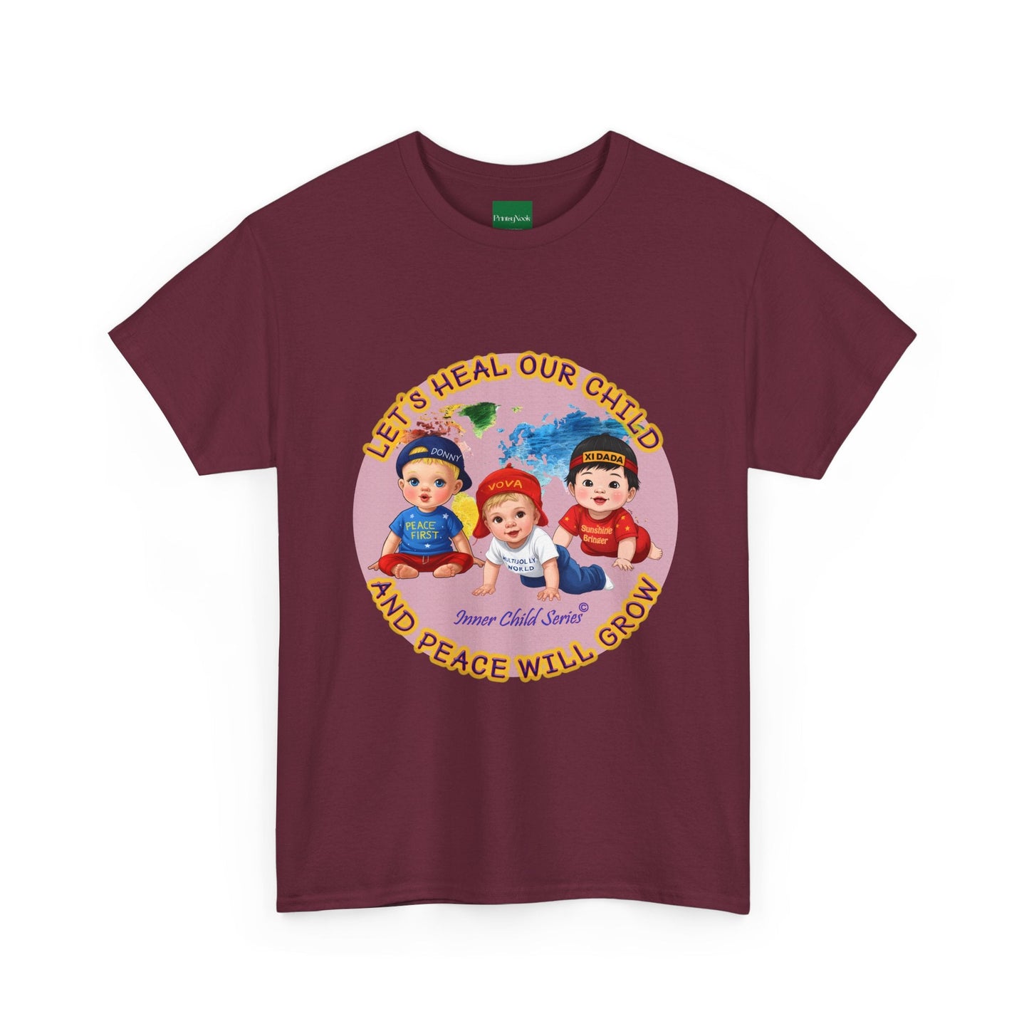 Inner Child Series — Together for a better future - PrintsyNook