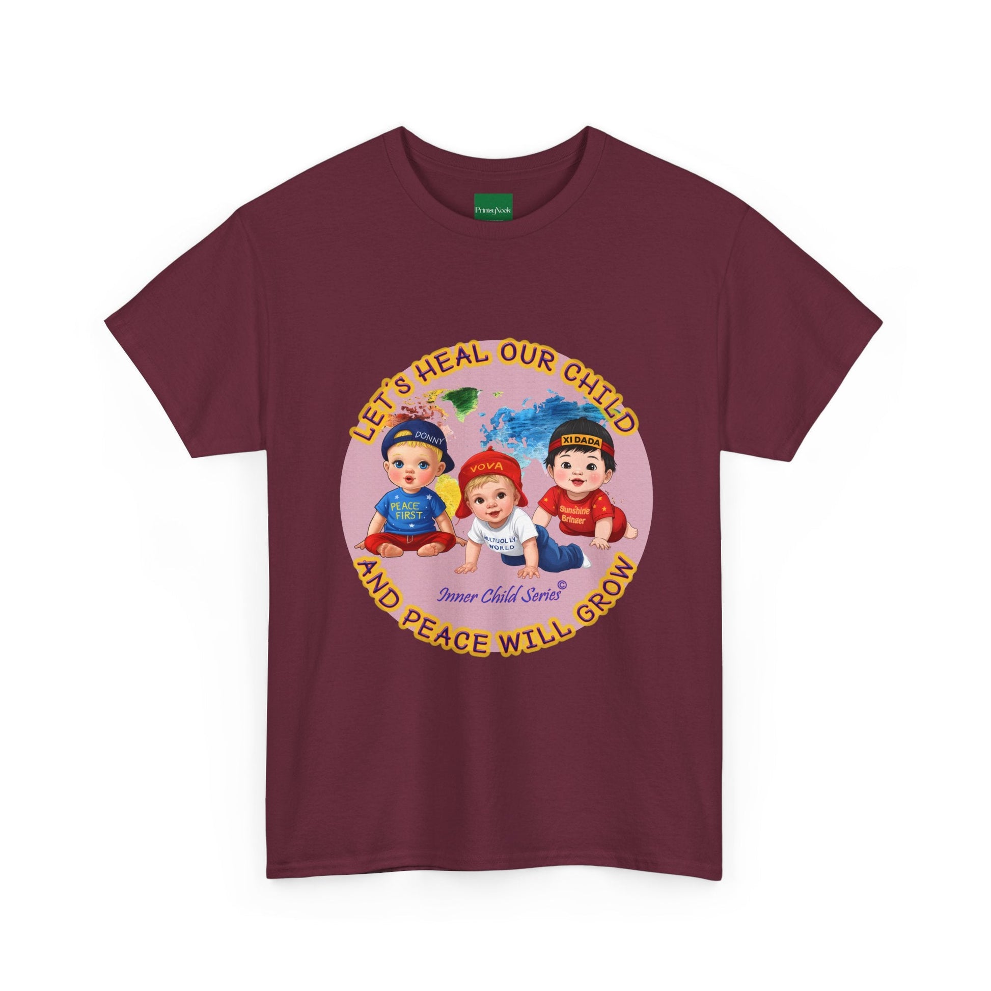 Inner Child Series — Together for a better future - PrintsyNook