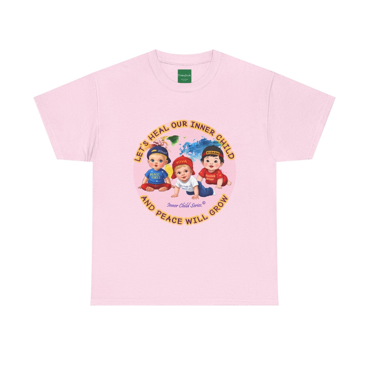 Lets heal our Inner Child — Together for a better future - PrintsyNook