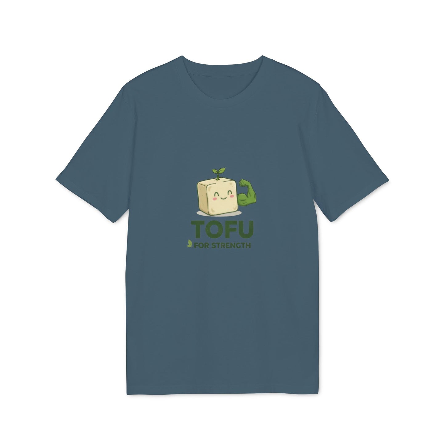 Vegan Creator T-Shirt — 'Vegan Merch' Graphic Tee - PrintsyNook