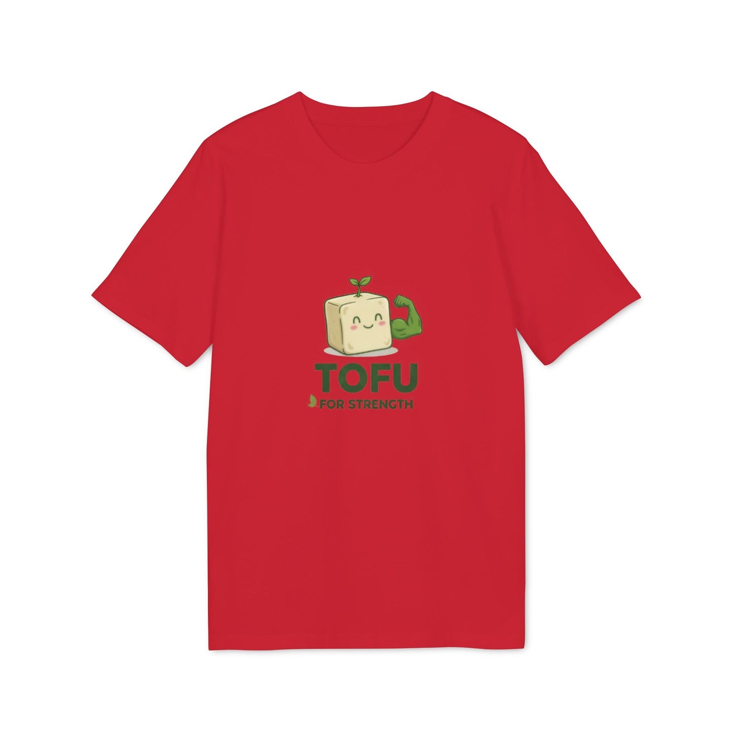 Vegan Creator T-Shirt — 'Vegan Merch' Graphic Tee - PrintsyNook