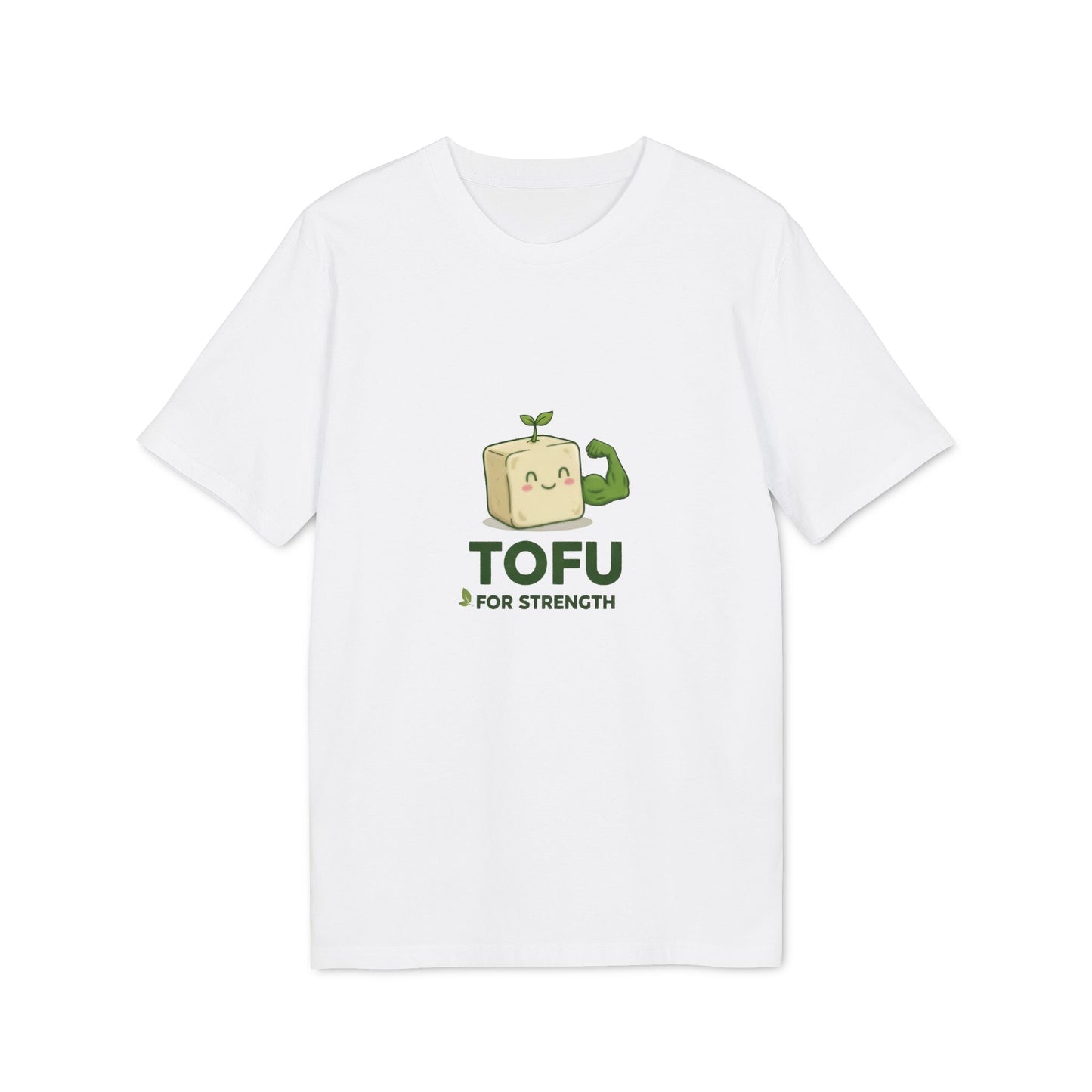 Vegan Creator T-Shirt — 'Vegan Merch' Graphic Tee - PrintsyNook