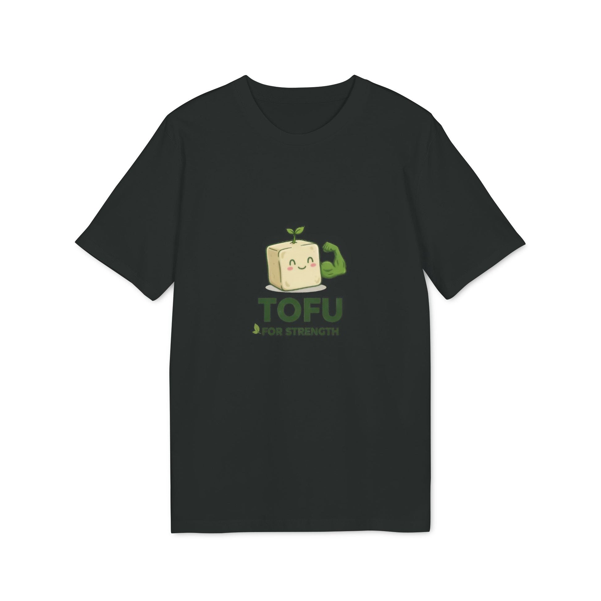 Vegan Creator T-Shirt — 'Vegan Merch' Graphic Tee - PrintsyNook