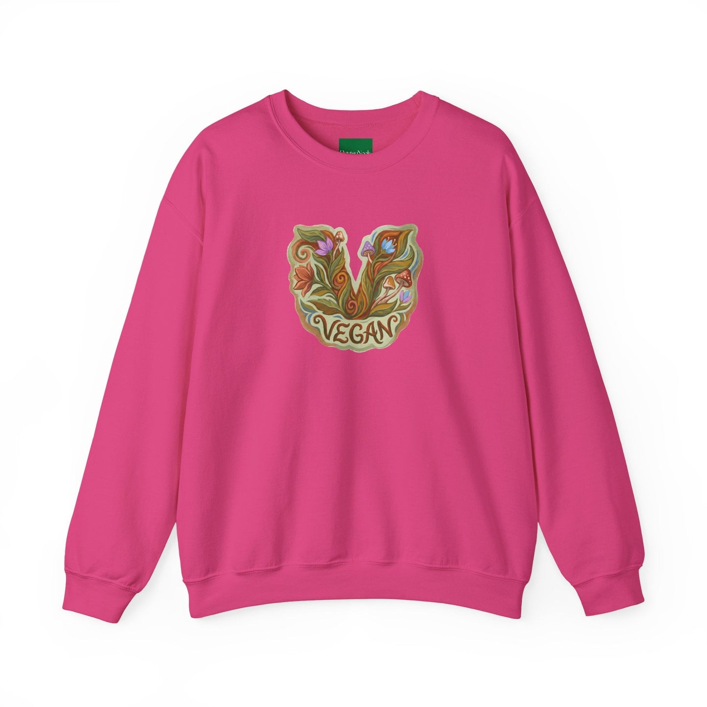 Vegan Fairycore Sweatshirt - PrintsyNook