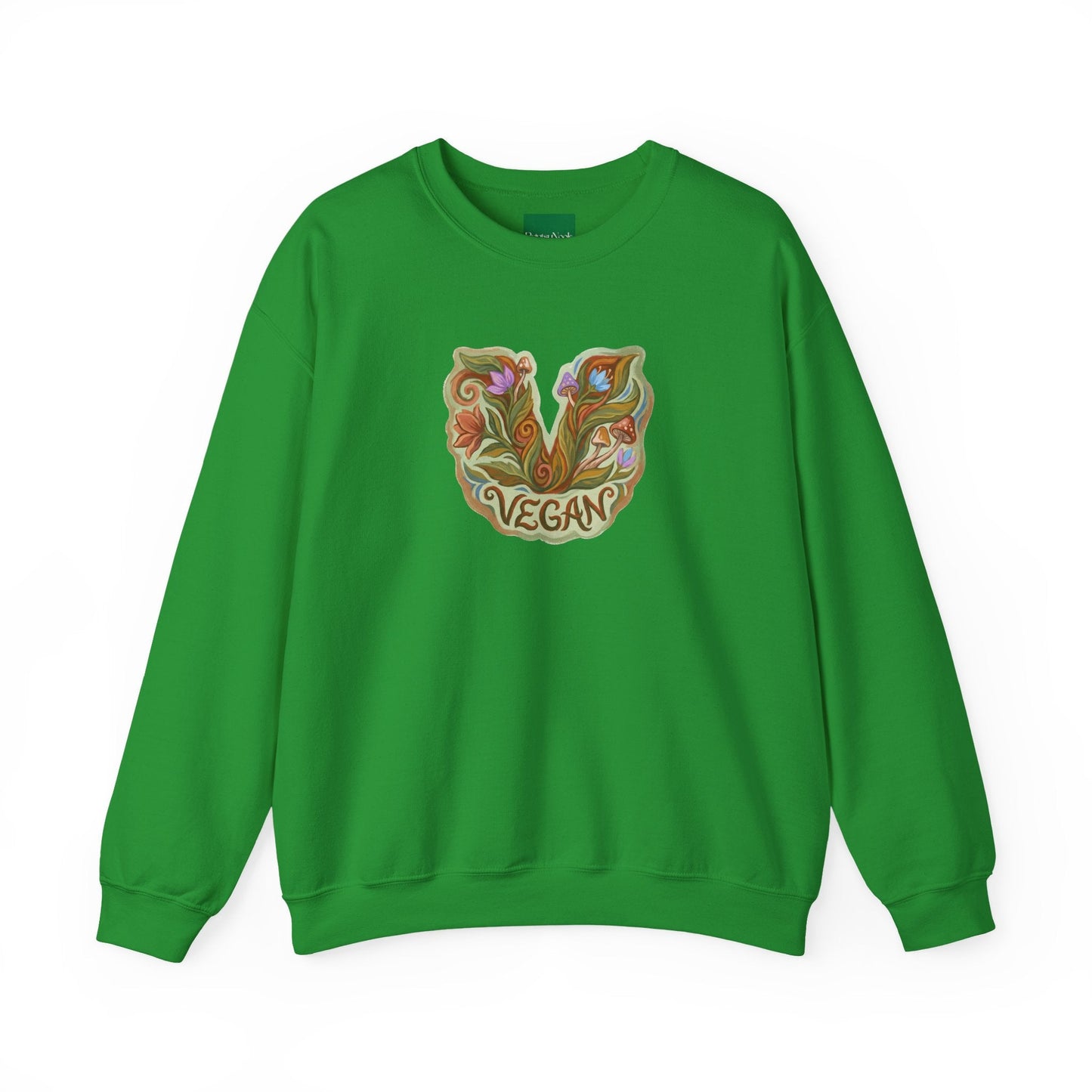 Vegan Fairycore Sweatshirt - PrintsyNook