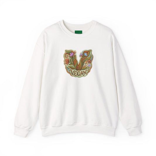 Vegan Fairycore Sweatshirt - PrintsyNook
