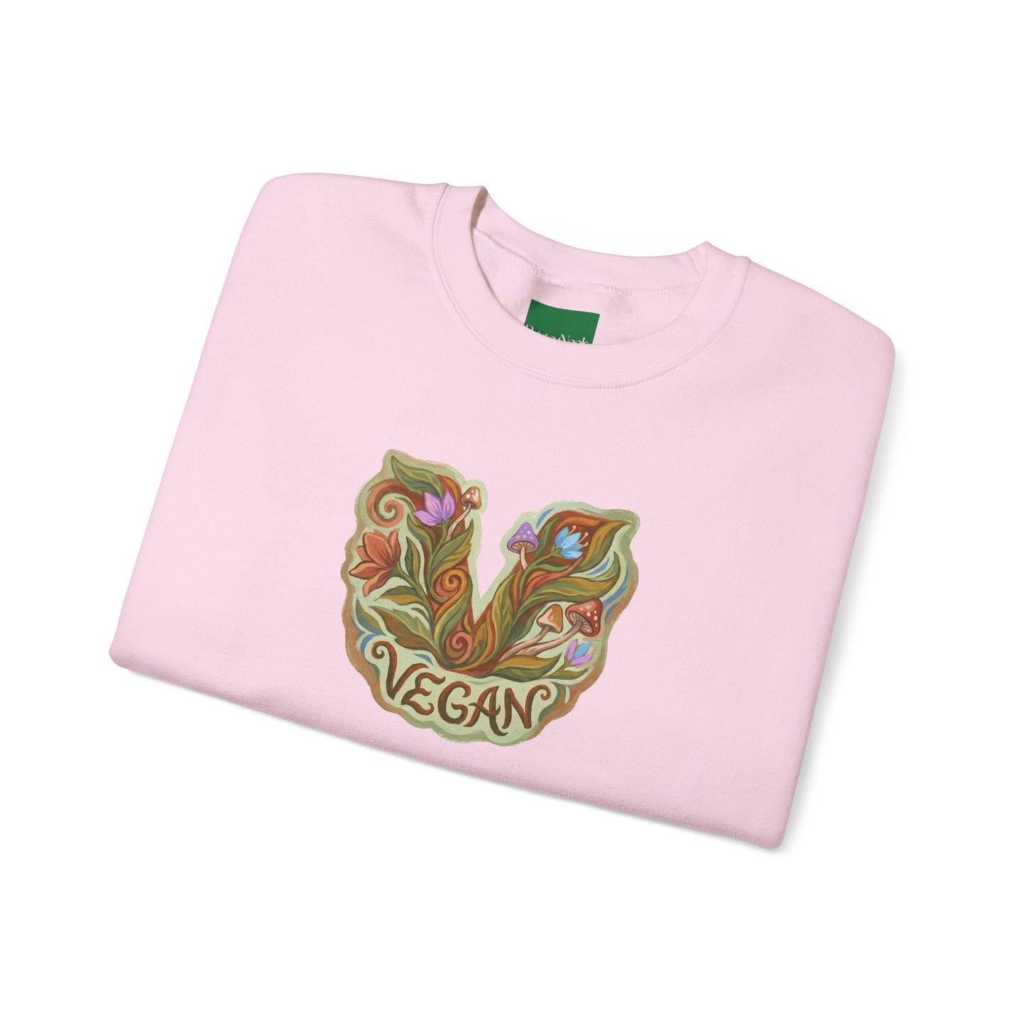 Vegan Fairycore Sweatshirt - PrintsyNook