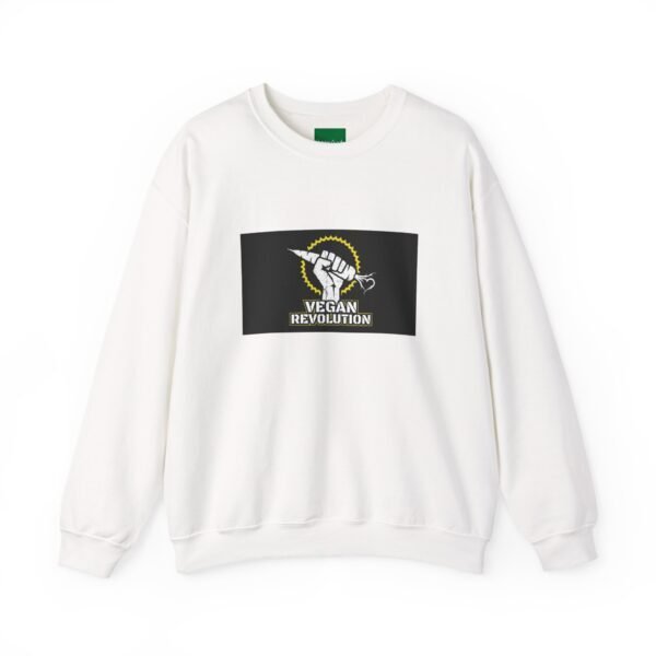 Vegan Revolution Crewneck Sweatshirt