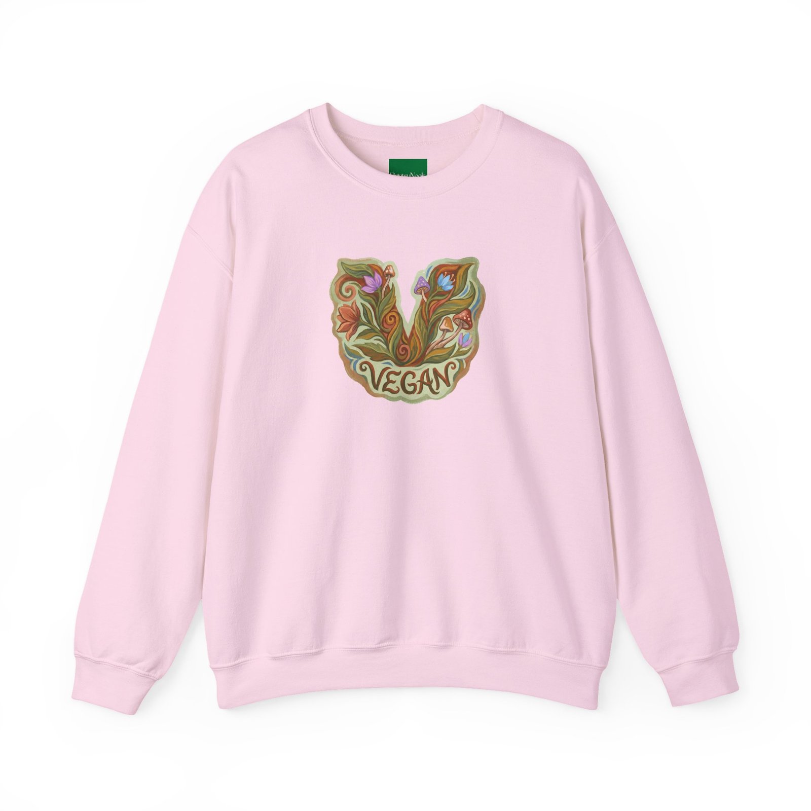 Vegan Fairycore Sweatshirt – Bild 37