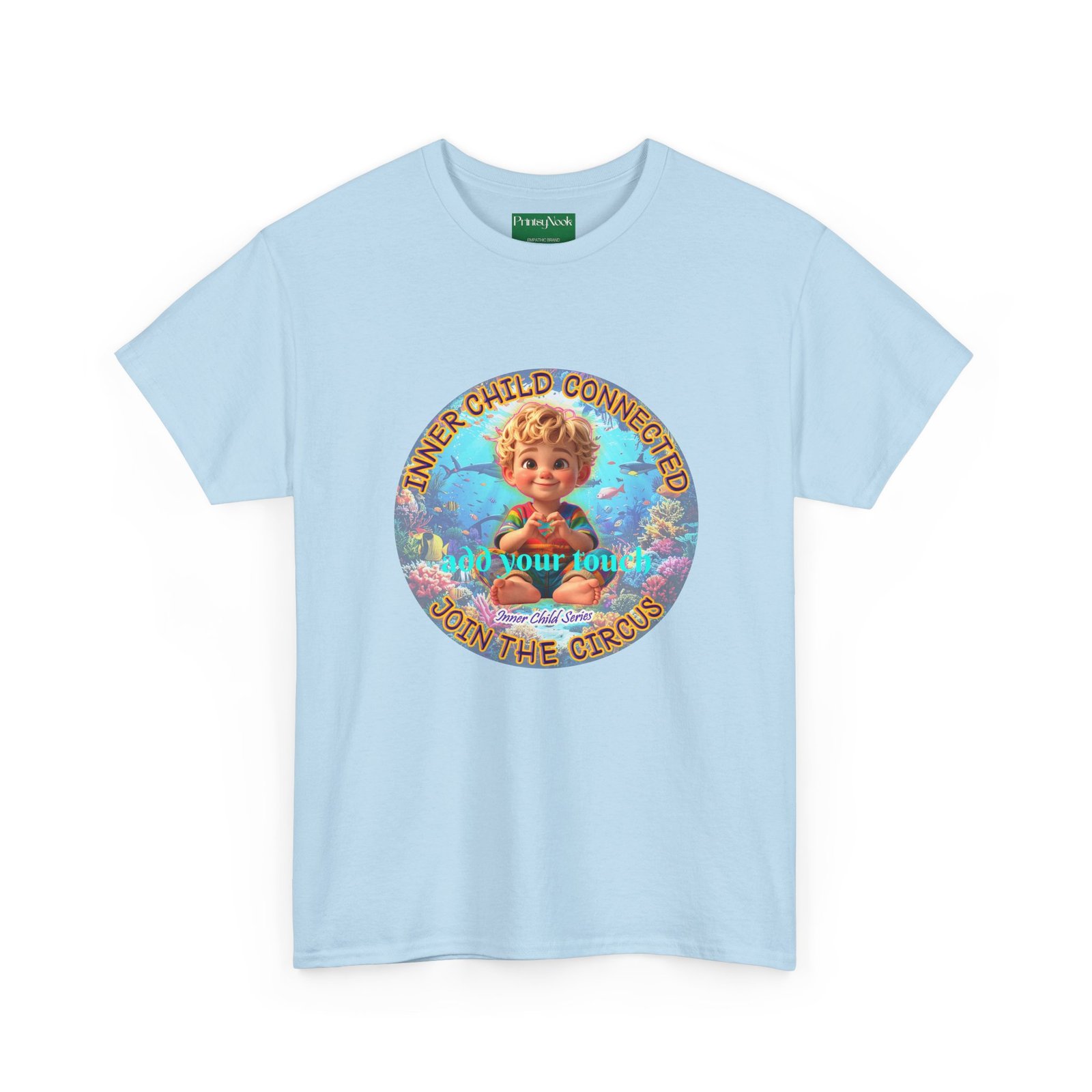 USA: Male, Inner Child — blonde, brown eyed - Personalize - – Bild 43