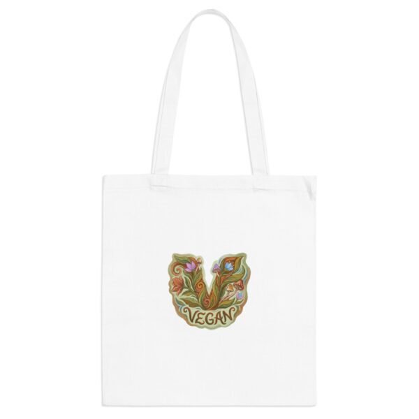 Vegan Fairycore Tote Bag