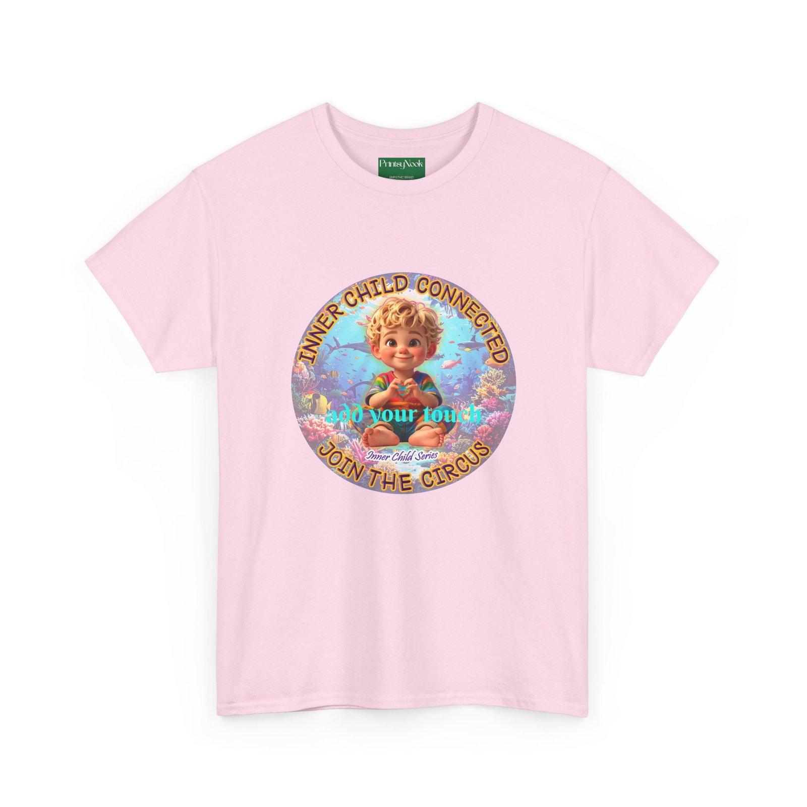 USA: Male, Inner Child — blonde, brown eyed - Personalize - – Bild 59