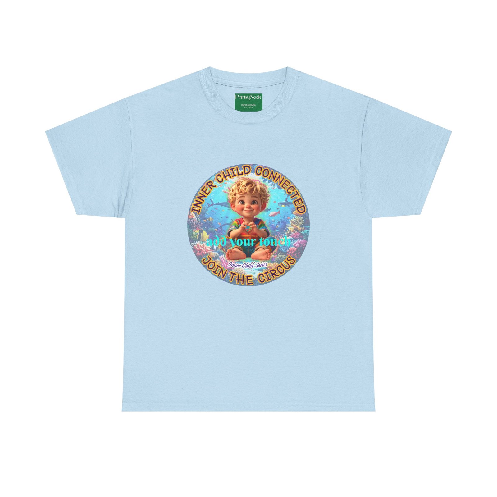 USA: Male, Inner Child — blonde, brown eyed - Personalize - – Bild 41