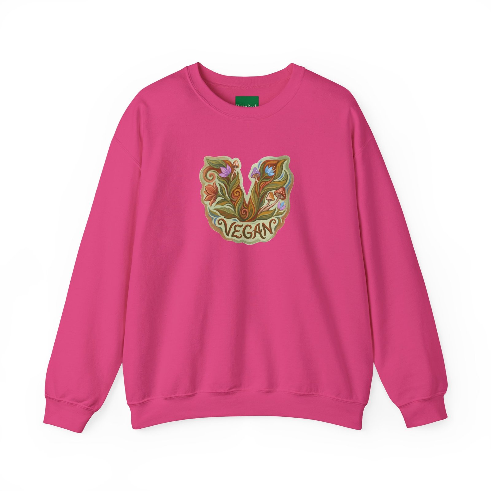 Vegan Fairycore Sweatshirt – Bild 41