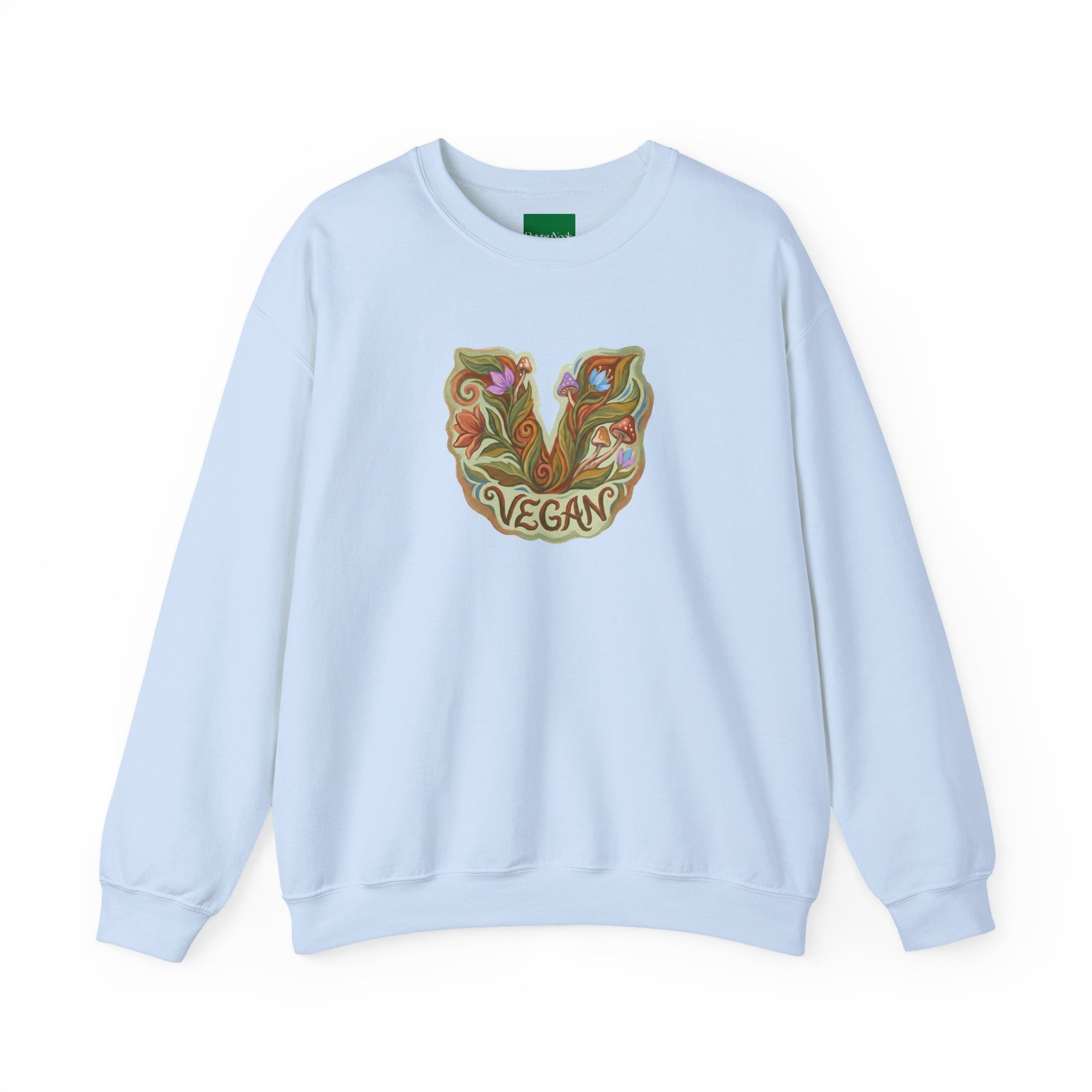 Vegan Fairycore Sweatshirt – Bild 29